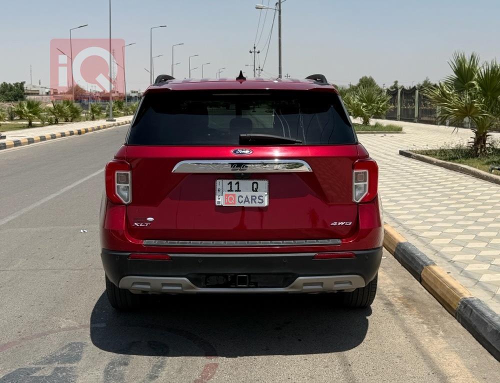 فورد إكسبلورر